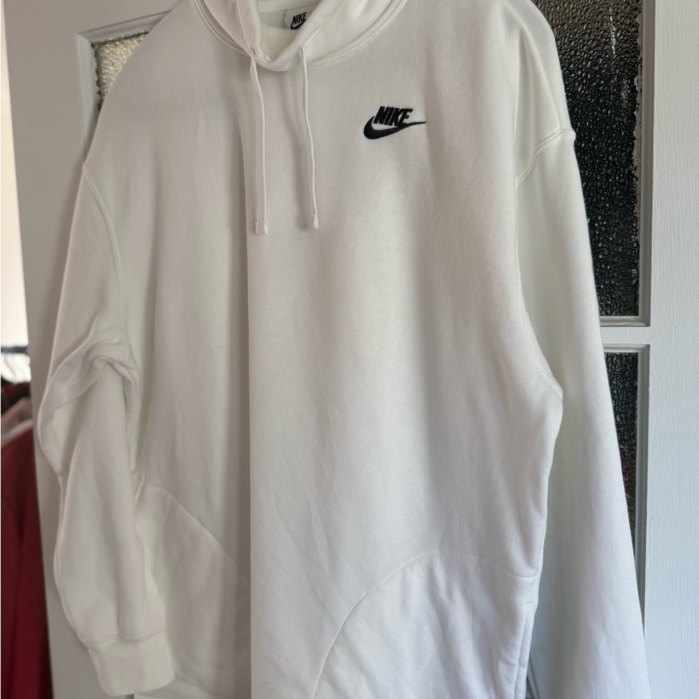 Nike Oversized Fit Tunic Sz XS NWT